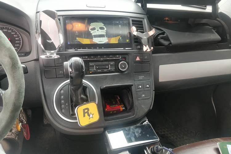 Used Volkswagen Multivan 2012 2.0 TSI Two-Wheel-Drive Luxury Edition