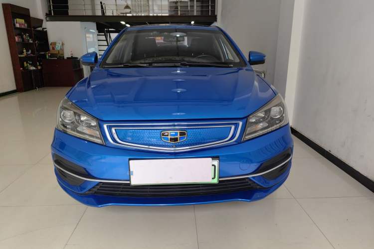 Used Geely Auto Emgrand New Energy 2018 EV450 Prestige Model Front