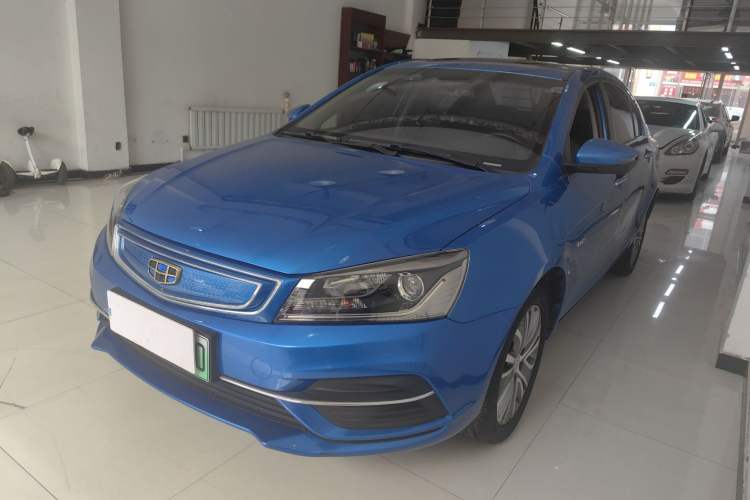 Used Geely Auto Emgrand New Energy 2018 EV450 Prestige Model