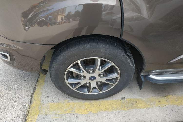 Used Ford Tourneo Custom 2017 2.0T Automatic Elite Version