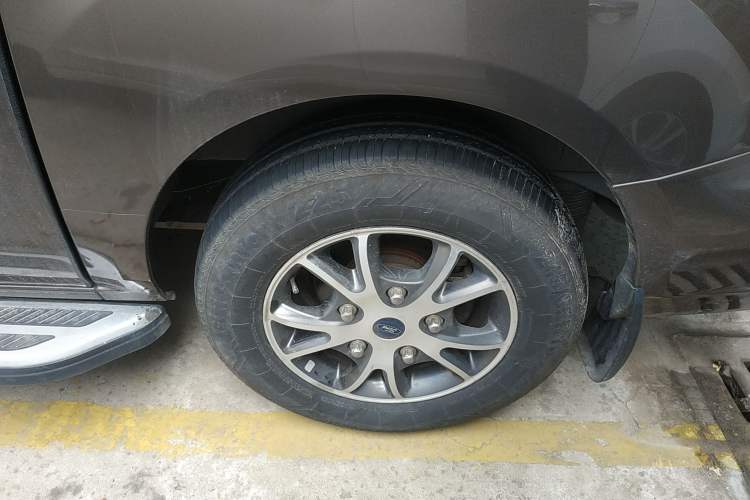 Used Ford Tourneo Custom 2017 2.0T Automatic Elite Version