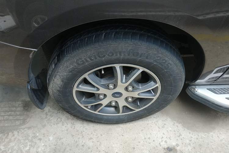 Used Ford Tourneo Custom 2017 2.0T Automatic Elite Version