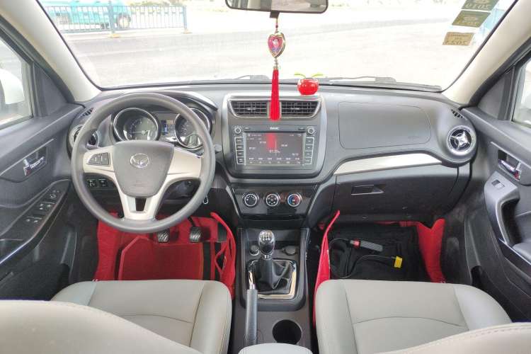 Used HYOSOW S3 2017 1.5L Manual Luxury Model