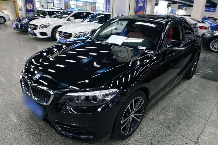 Used BMW 2 Series 2018 220i Sport Design Package
