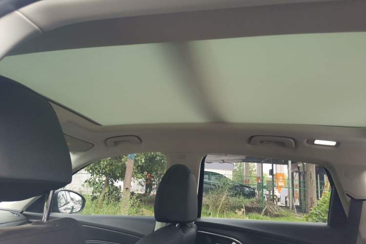 Used BORGWARD BX7 2018 28T Front-Wheel Drive Quality Enjoyment Version 5 Seats China VI Emission Standard
