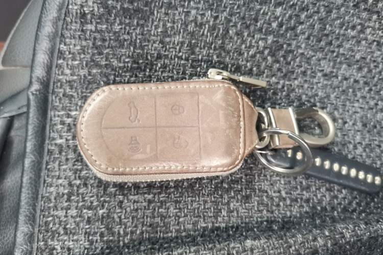 Used BORGWARD BX7 2018 28T Front-Wheel Drive Quality Enjoyment Version 5 Seats China VI Emission Standard
