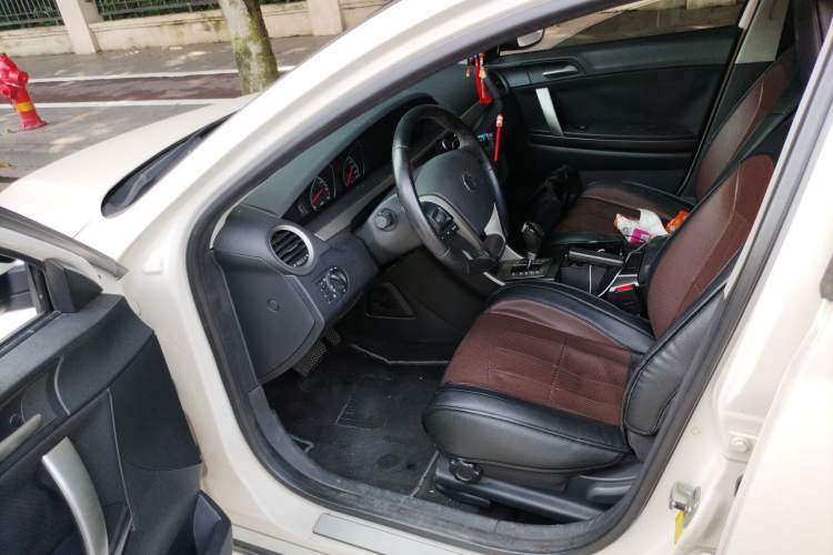 Used MG 6 2013 Hatchback 1.8L Automatic Drive Value Edition