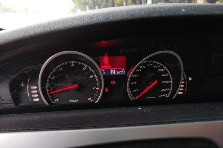 Used MG 6 2013 Hatchback 1.8L Automatic Drive Value Edition