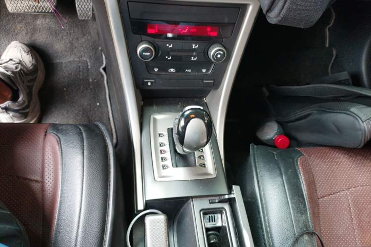 Used MG 6 2013 Hatchback 1.8L Automatic Drive Value Edition