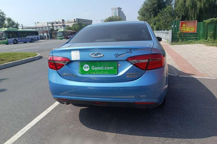 Used Chery Arrizo 7e 2016 1.6L e-Chic Edition