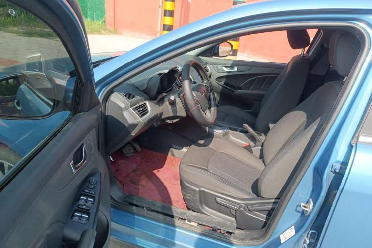 Used Chery Arrizo 7e 2016 1.6L e-Chic Edition