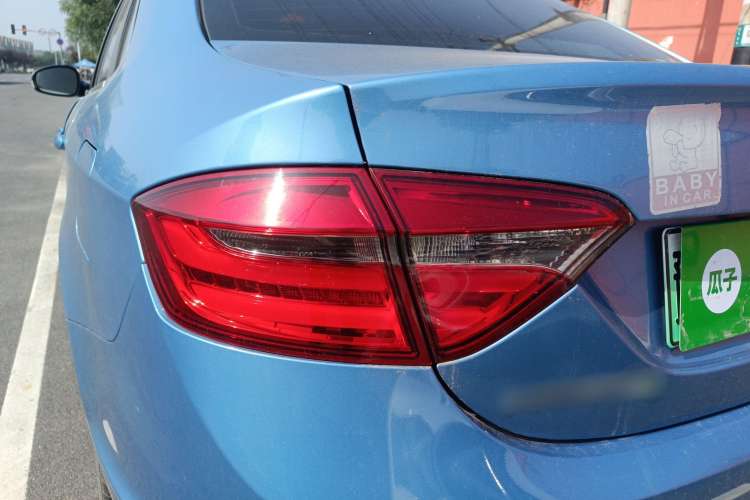 Used Chery Arrizo 7e 2016 1.6L e-Chic Edition