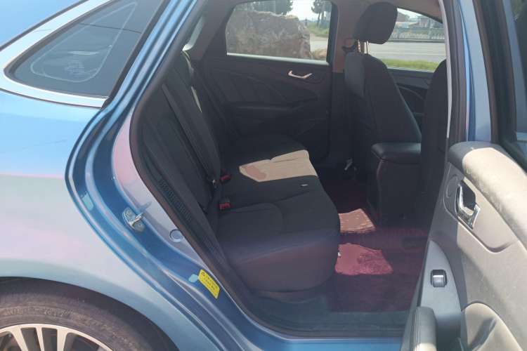 Used Chery Arrizo 7e 2016 1.6L e-Chic Edition