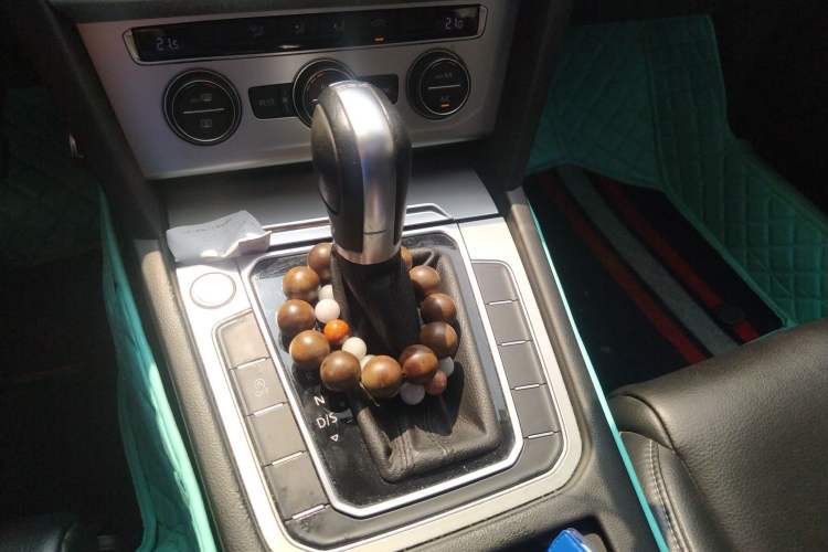 Used Volkswagen Variant 2018 280TSI Two-Wheel Drive Comfort Edition Gear Lever