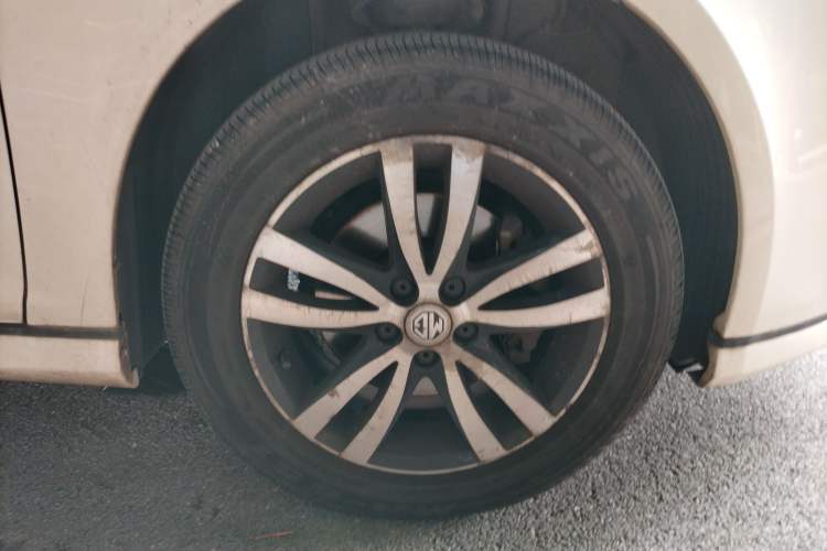 Used MG 6 2013 Hatchback 1.8L Automatic Drive Value Edition