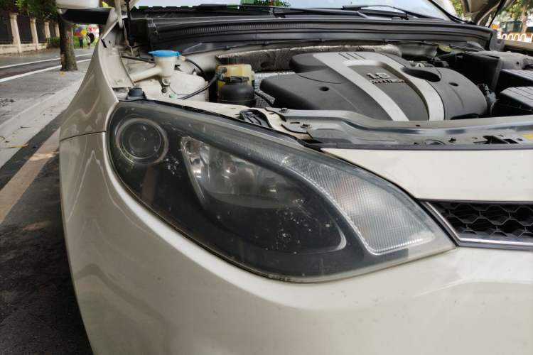 Used MG 6 2013 Hatchback 1.8L Automatic Drive Value Edition