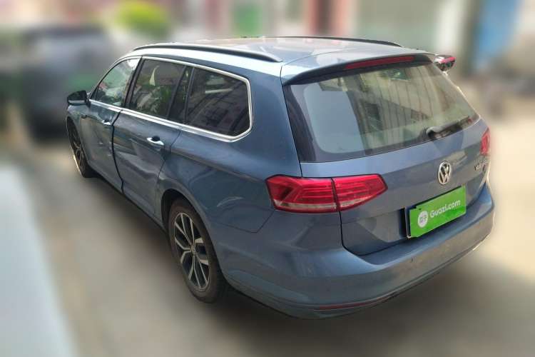 Used Volkswagen Variant 2018 280TSI Two-Wheel Drive Comfort Edition Rear Left 45 Deg