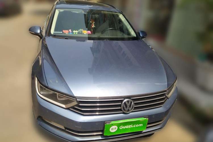 Used Volkswagen Variant 2018 280TSI Two-Wheel Drive Comfort Edition Front