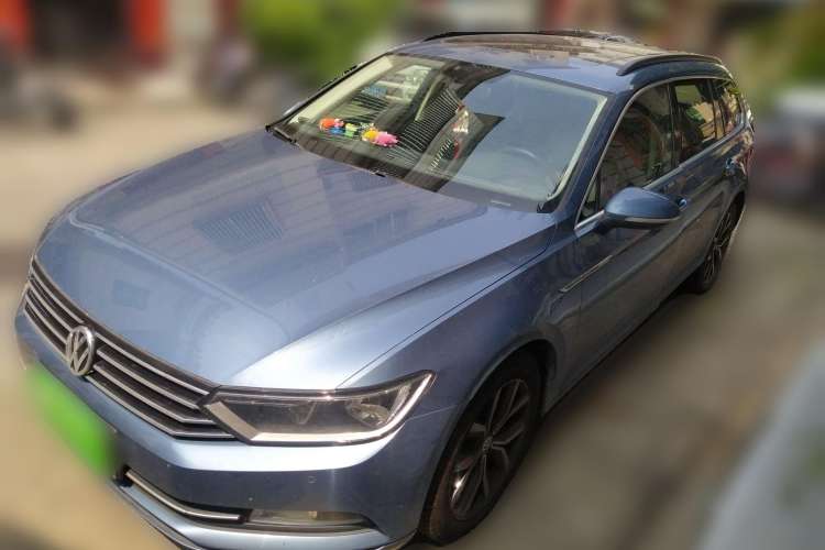 Used Volkswagen Variant 2018 280TSI Two-Wheel Drive Comfort Edition