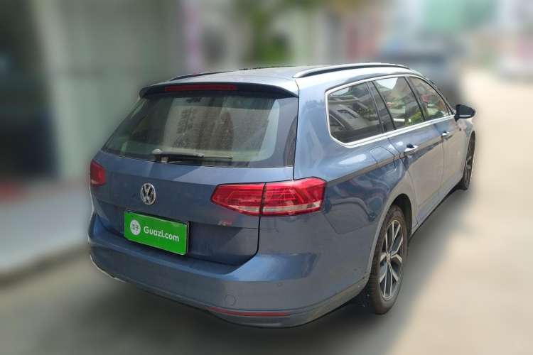 Used Volkswagen Variant 2018 280TSI Two-Wheel Drive Comfort Edition Rear Right 45 Deg