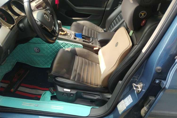 Used Volkswagen Variant 2018 280TSI Two-Wheel Drive Comfort Edition Left Front Seat