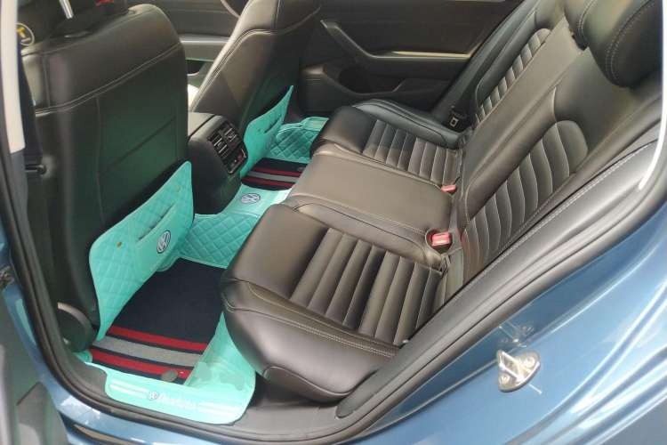 Used Volkswagen Variant 2018 280TSI Two-Wheel Drive Comfort Edition Left Rear Seat