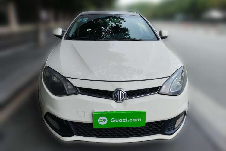 Used MG 6 2013 Hatchback 1.8L Automatic Drive Value Edition