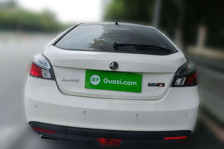 Used MG 6 2013 Hatchback 1.8L Automatic Drive Value Edition