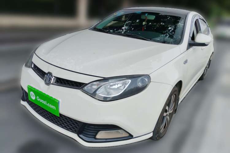 Used MG 6 2013 Hatchback 1.8L Automatic Drive Value Edition