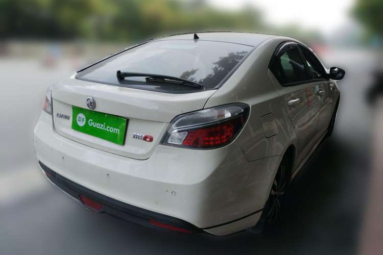 Used MG 6 2013 Hatchback 1.8L Automatic Drive Value Edition