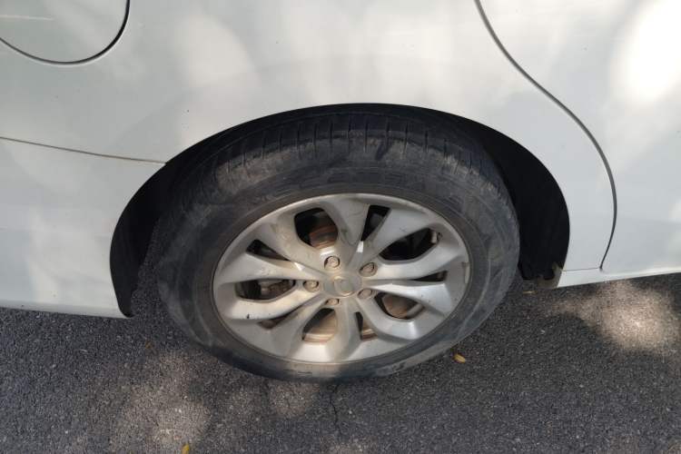 Used GAC Trumpchi GA4 2018 200T Automatic Luxury Edition Right Rear Wheel Hub