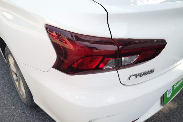 Used GAC Trumpchi GA4 2018 200T Automatic Luxury Edition Left Rear Taillight