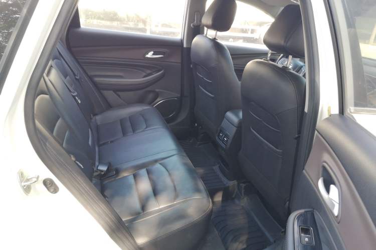 Used GAC Trumpchi GA4 2018 200T Automatic Luxury Edition Right Rear Seat