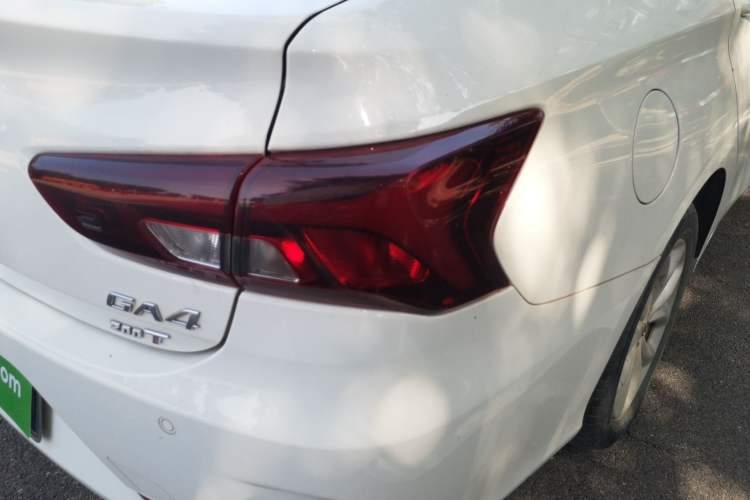 Used GAC Trumpchi GA4 2018 200T Automatic Luxury Edition Right Rear Taillight