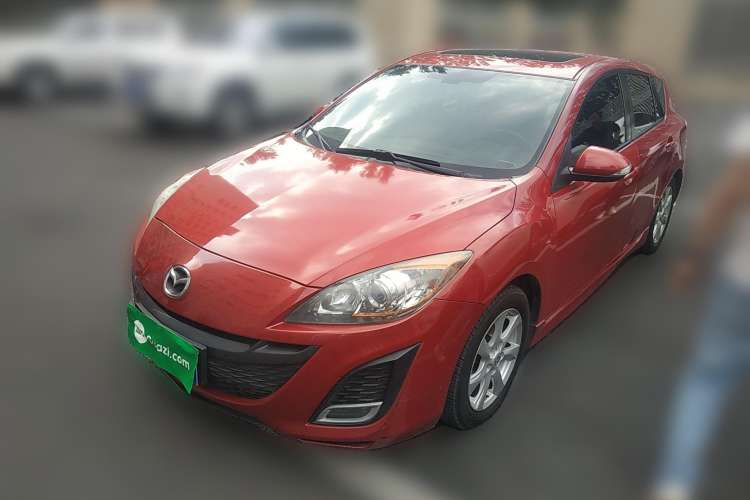 Used Mazda 3 2010 Hatchback 2.0 Automatic Luxury Model