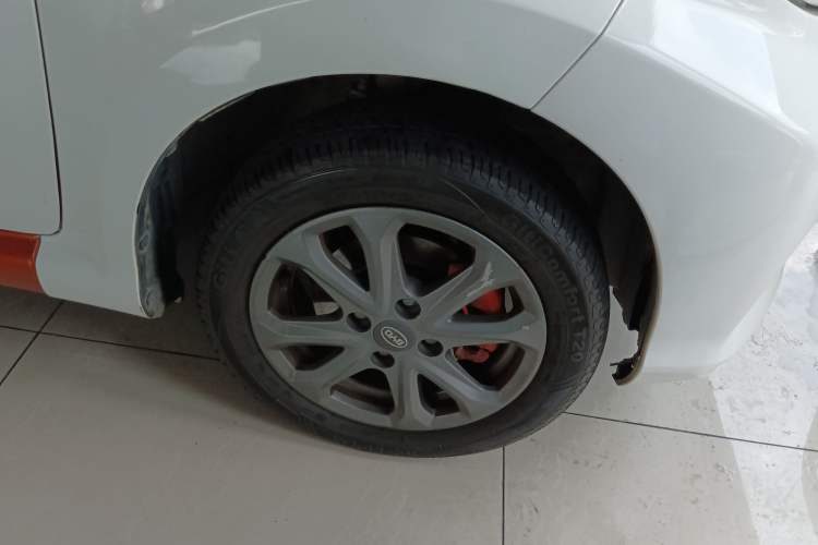 Used BYD e1 2019 YAO Edition
