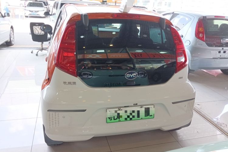 Used BYD e1 2019 YAO Edition
