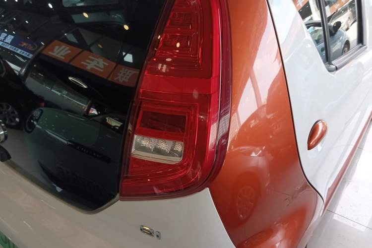 Used BYD e1 2019 YAO Edition
