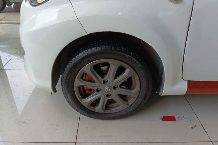 Used BYD e1 2019 YAO Edition
