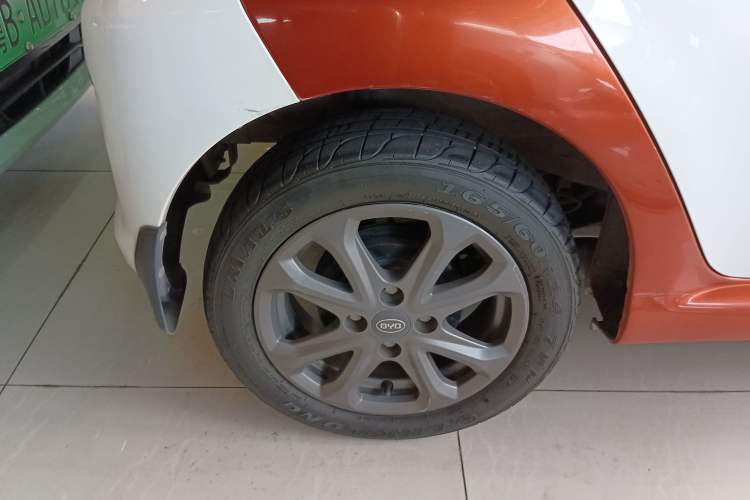 Used BYD e1 2019 YAO Edition
