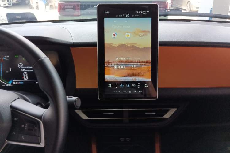 Used BYD e1 2019 YAO Edition
