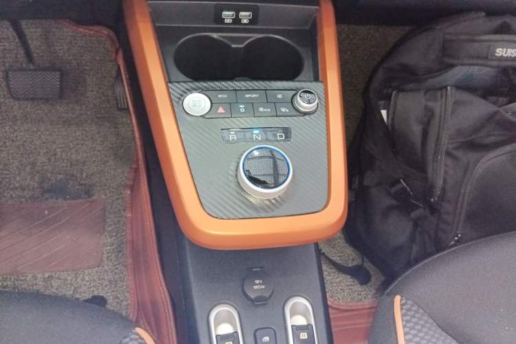 Used BYD e1 2019 YAO Edition
