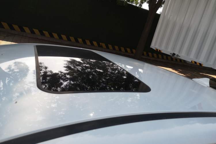 Used GAC Trumpchi GA4 2018 200T Automatic Luxury Edition Roof