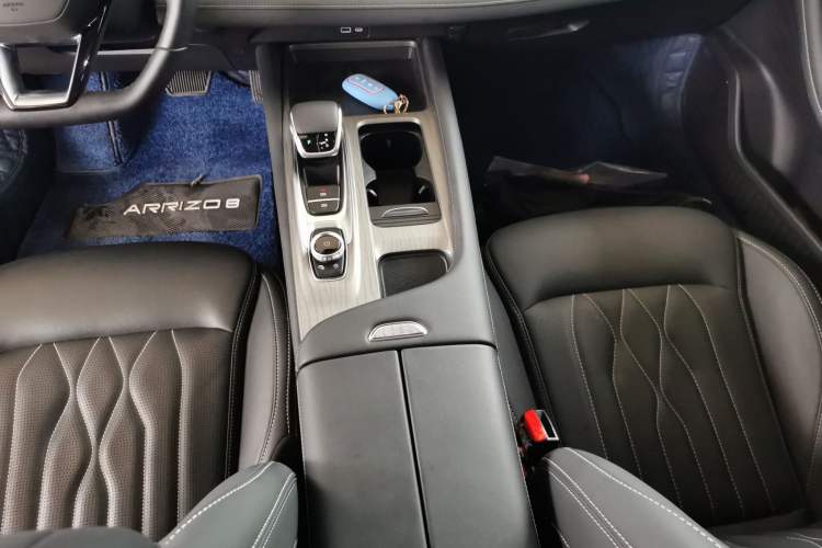 Used Chery Arrizo 8 2022 1.6T DCT Ya
