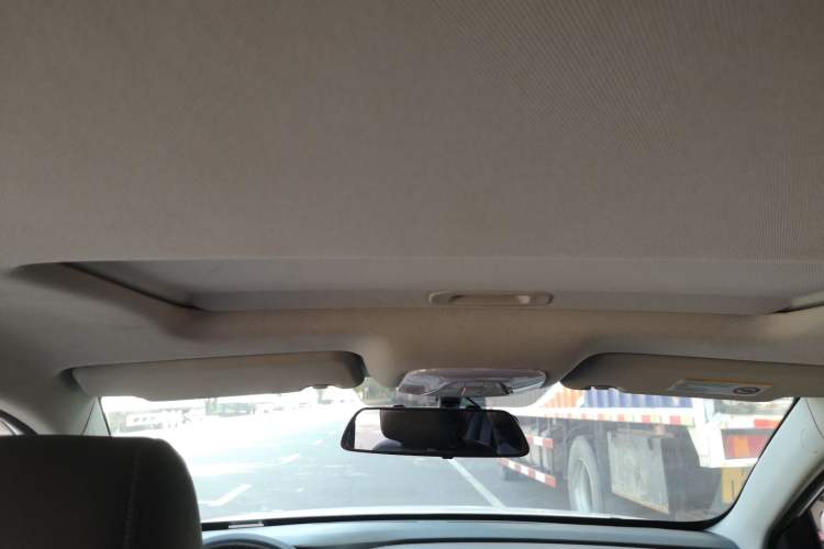 Used GAC Trumpchi GA4 2018 200T Automatic Luxury Edition Headliner