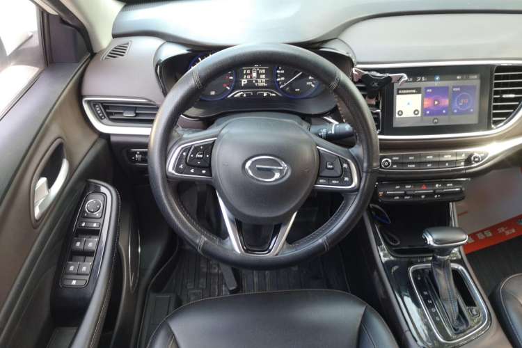 Used GAC Trumpchi GA4 2018 200T Automatic Luxury Edition Steering Wheel