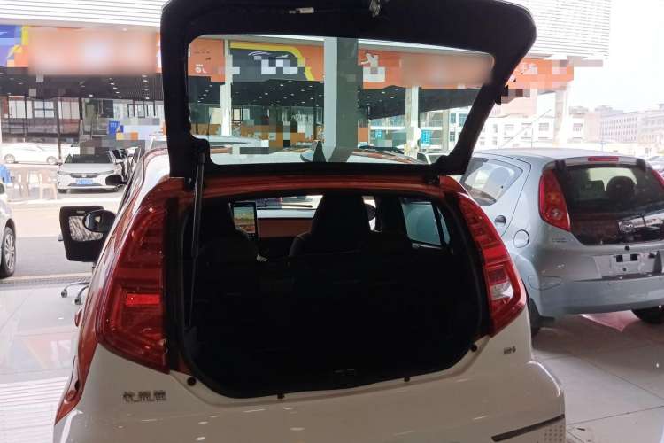 Used BYD e1 2019 YAO Edition
