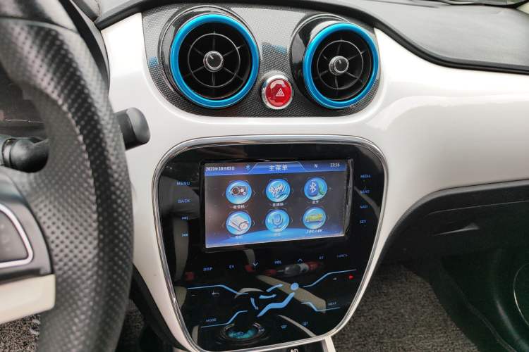 Used JAC iEV 2015 iEV5