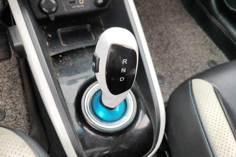 Used JAC iEV 2015 iEV5