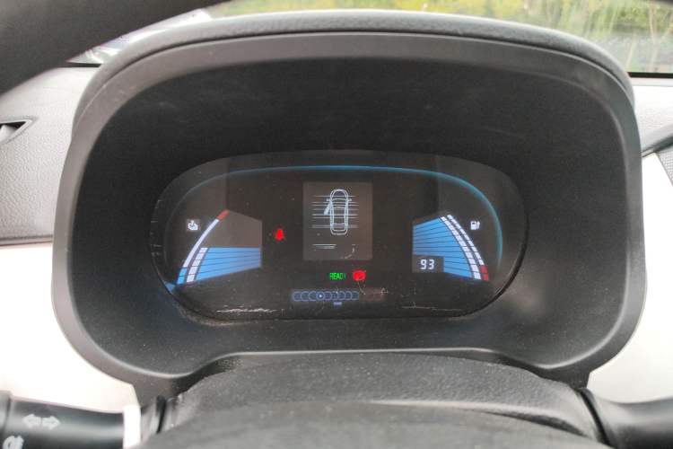 Used JAC iEV 2015 iEV5